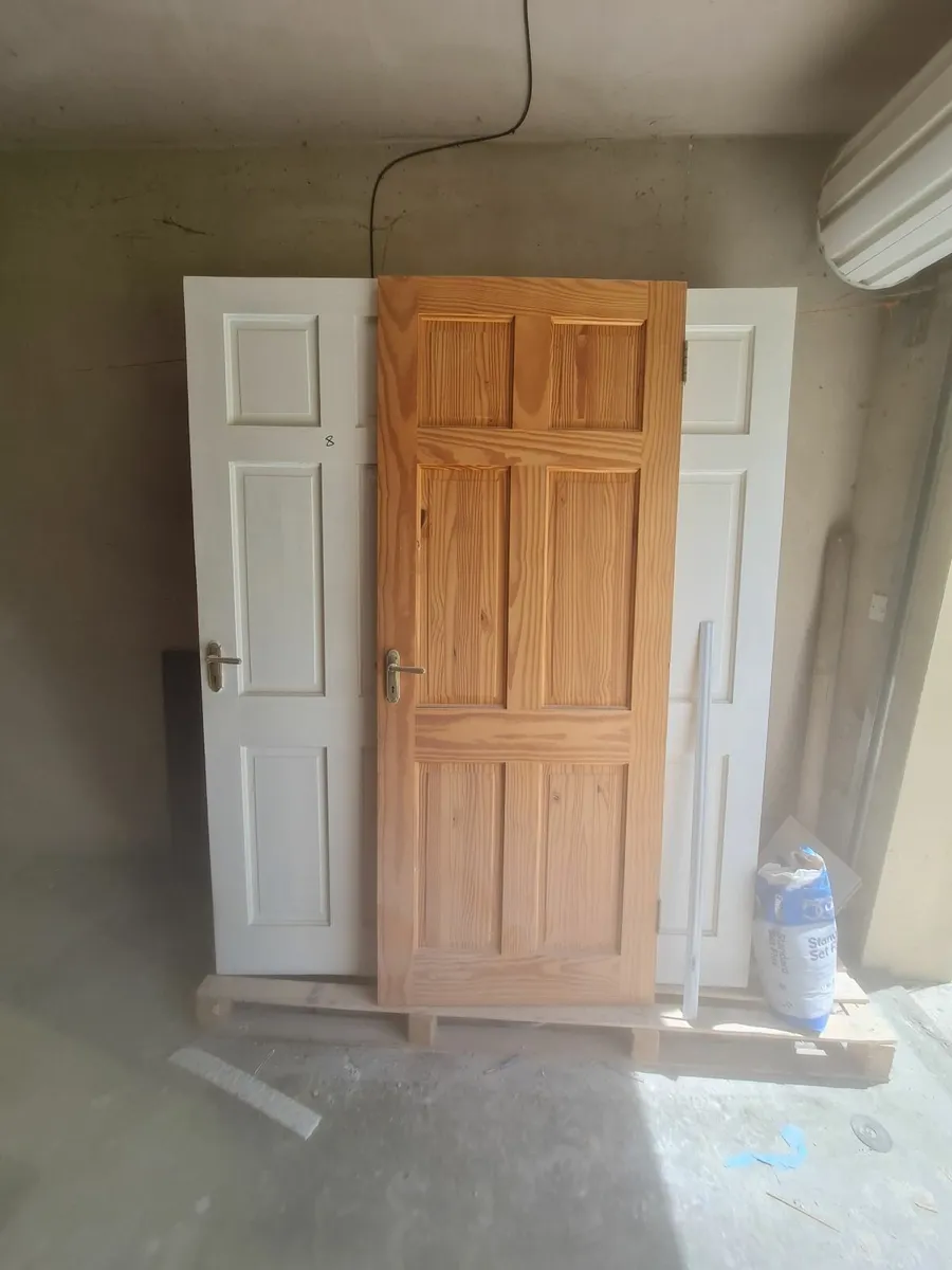 Pine Doors - Image 1