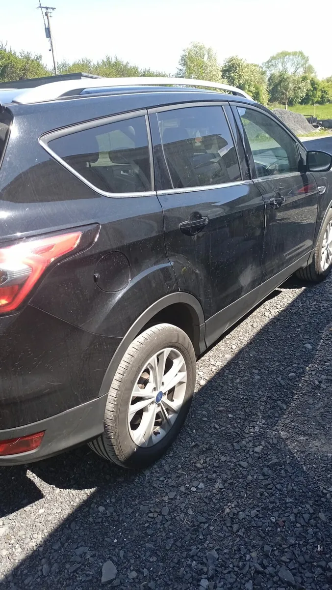 Ford kuga Titanium - Image 4