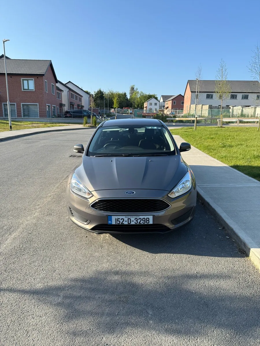 Ford Focus 2015 -1.6 Diesel - Image 1