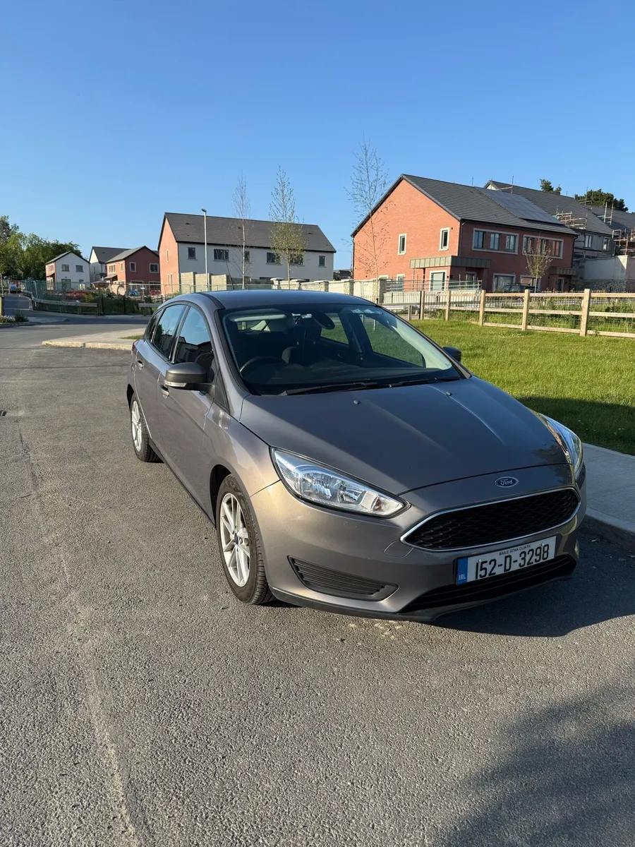 Ford Focus 2015 -1.6 Diesel - Image 2