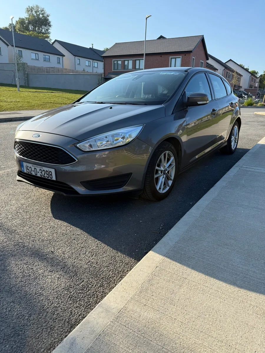 Ford Focus 2015 -1.6 Diesel - Image 3