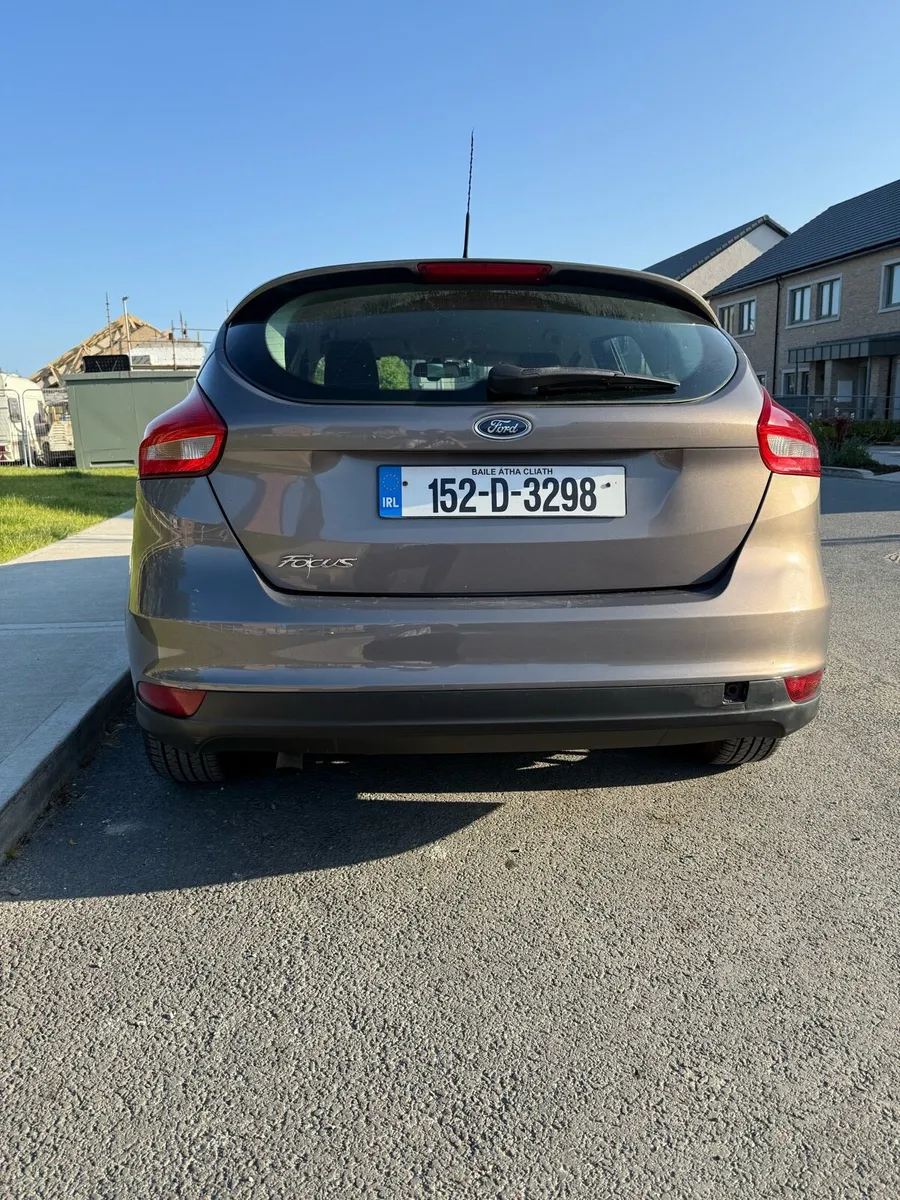 Ford Focus 2015 -1.6 Diesel - Image 4