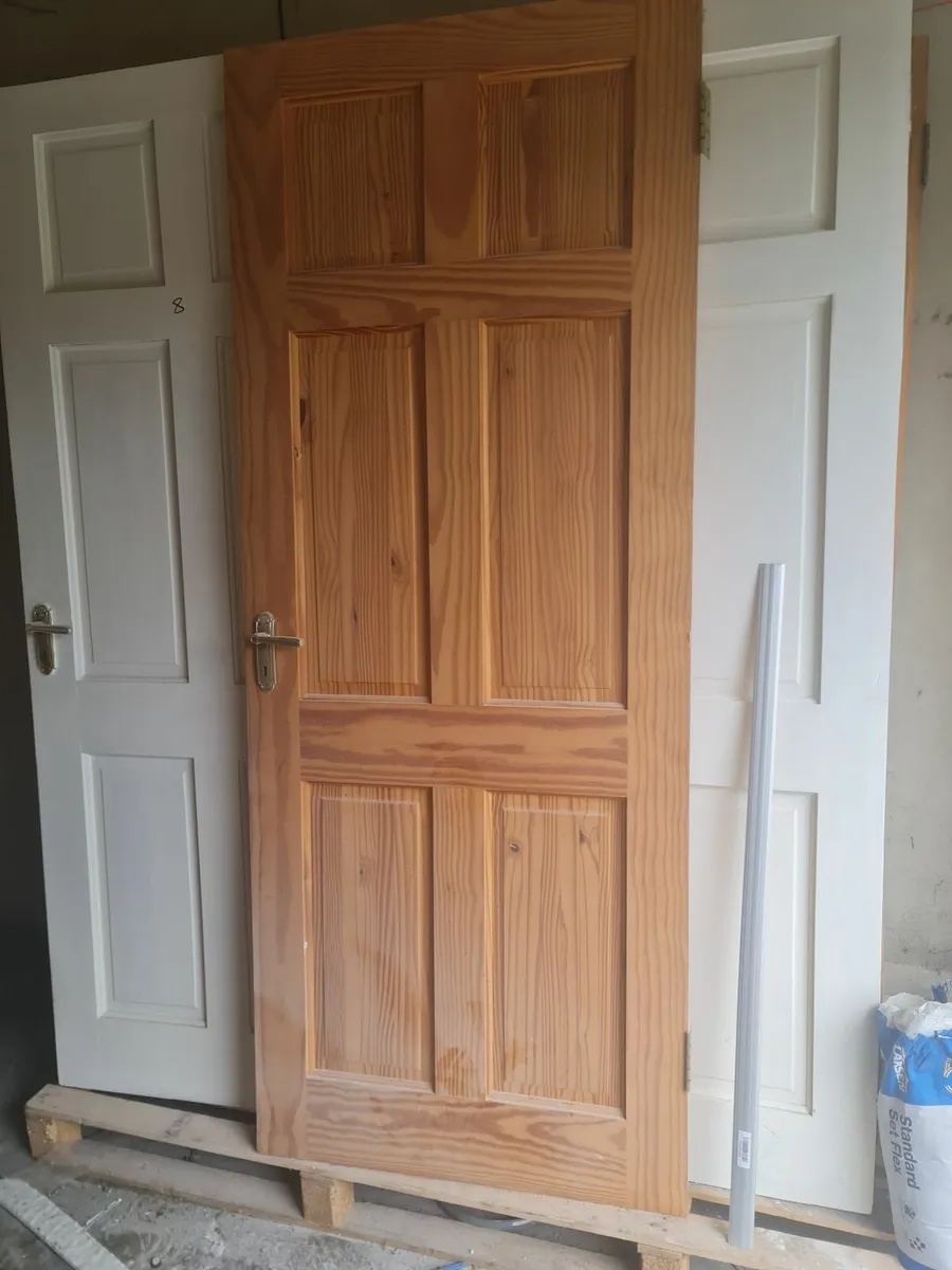 Pine Doors - Image 2