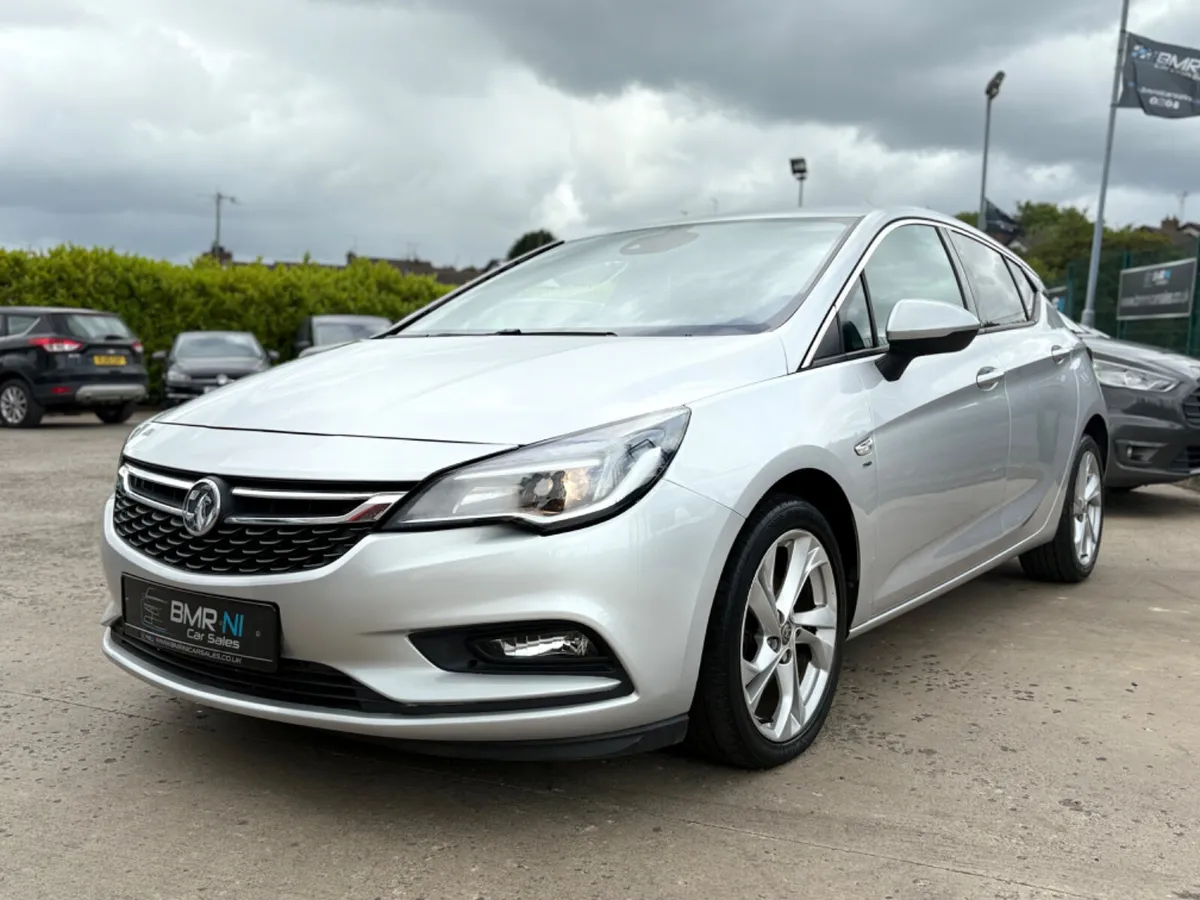 VAUXHALL ASTRA 1.6 CDTI SRI - Image 3
