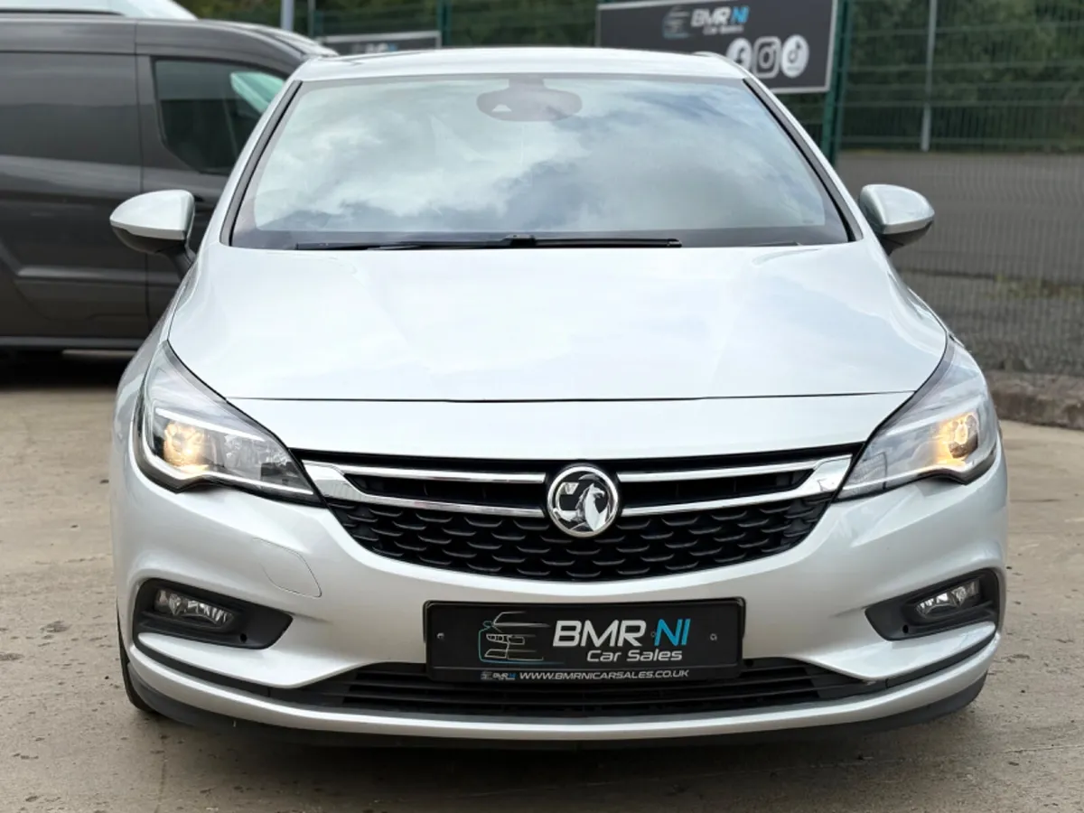 VAUXHALL ASTRA 1.6 CDTI SRI - Image 2