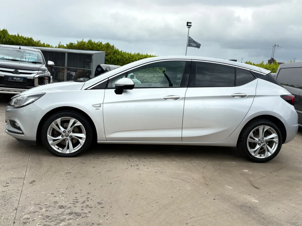 VAUXHALL ASTRA 1.6 CDTI SRI - Image 4