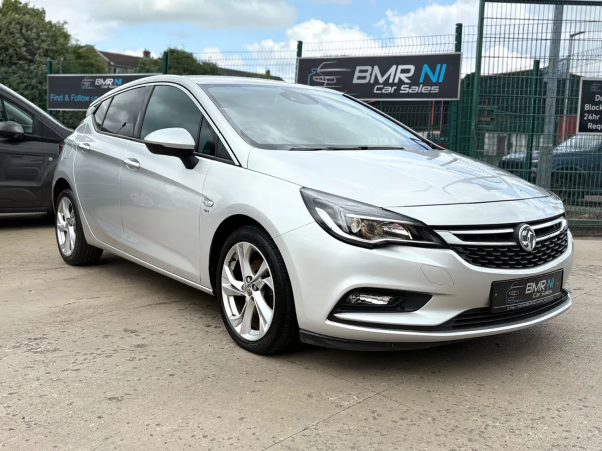 VAUXHALL ASTRA 1.6 CDTI SRI - Image 1