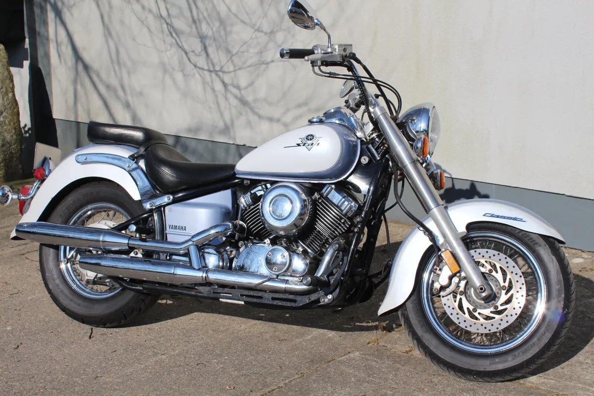 2002 Yamaha Dragstar 650 Classic - Image 1