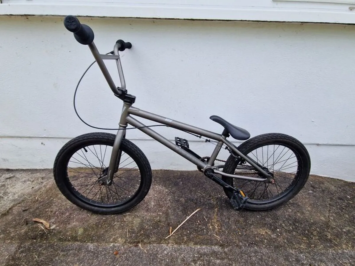 Verde A/V Bmx