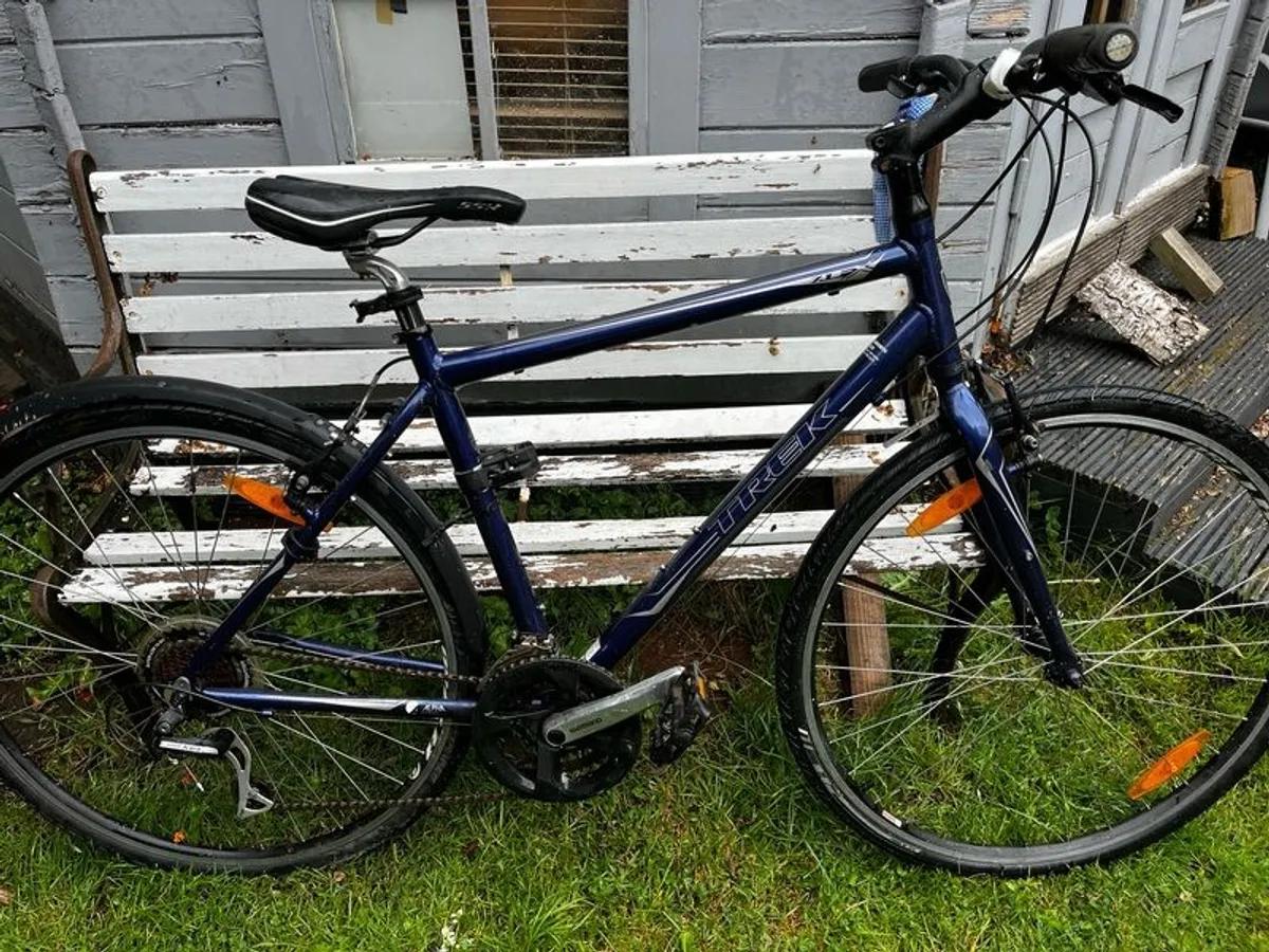 Trek Bike - Image 1