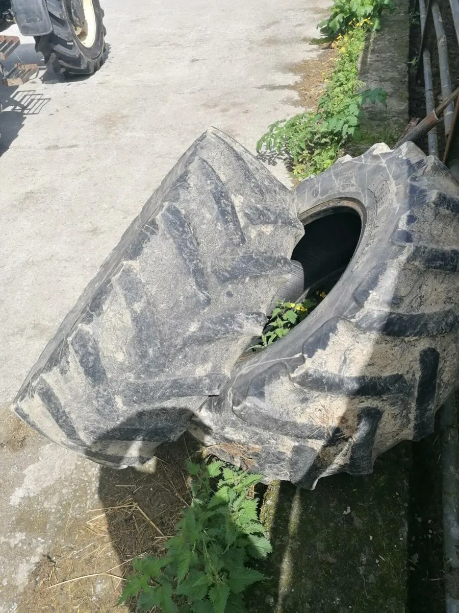 R 24 /70/380  bkt tyres - Image 3