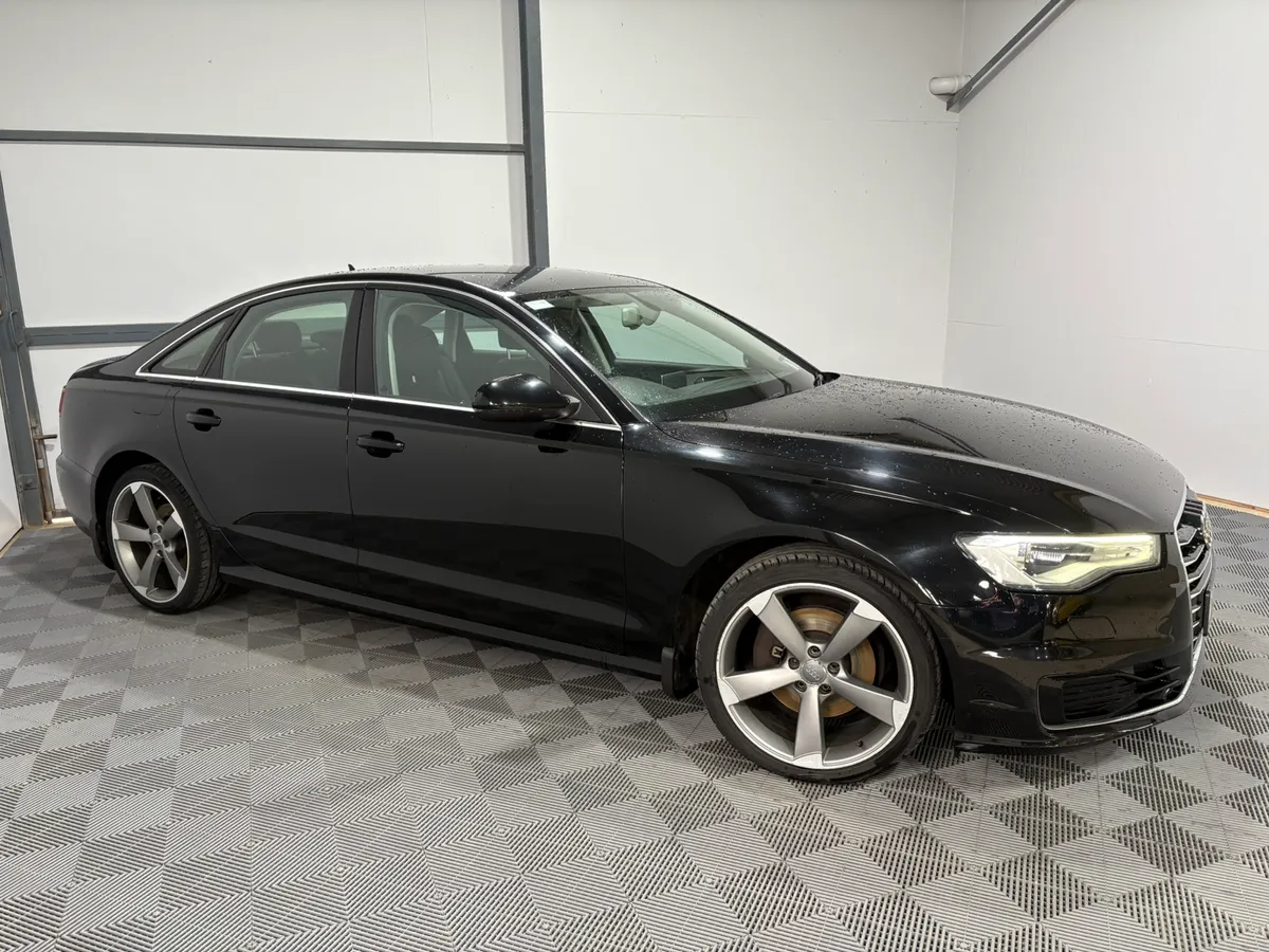 16 Audi A6 2.0 TDI 150 Ultra Auto  NCT 08/26 - Image 2