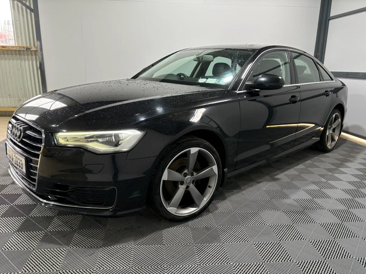 16 Audi A6 2.0 TDI 150 Ultra Auto  NCT 08/26 - Image 3
