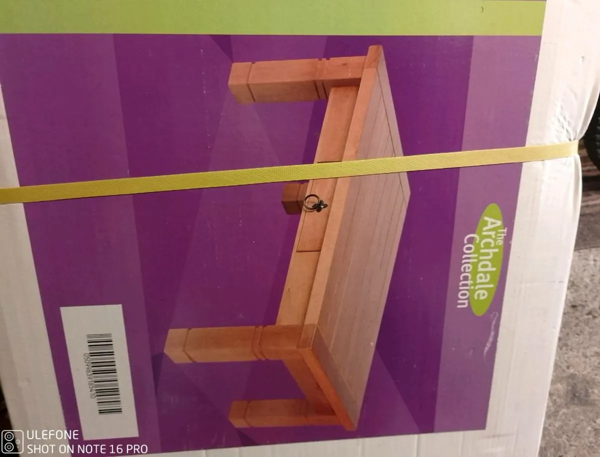 Coffee Table - Image 1