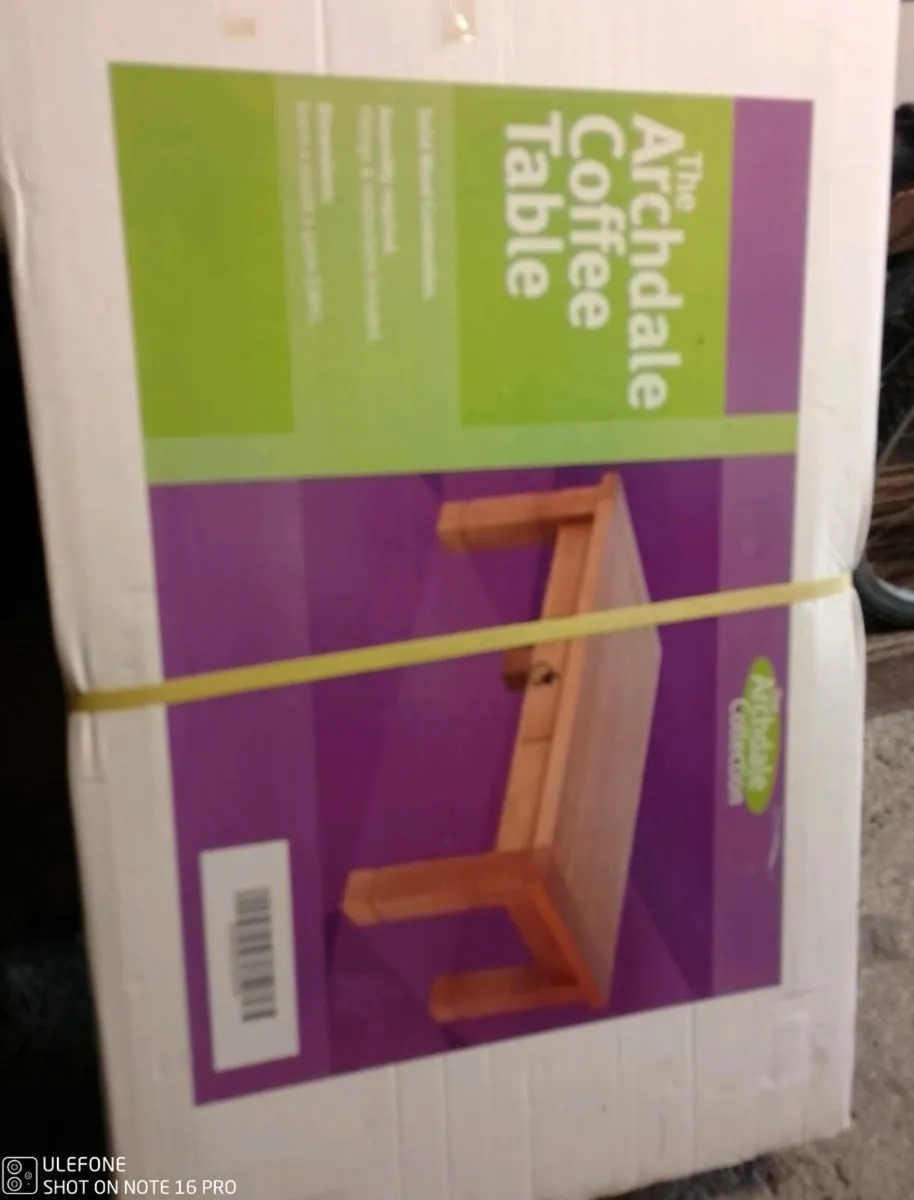 Coffee Table - Image 2