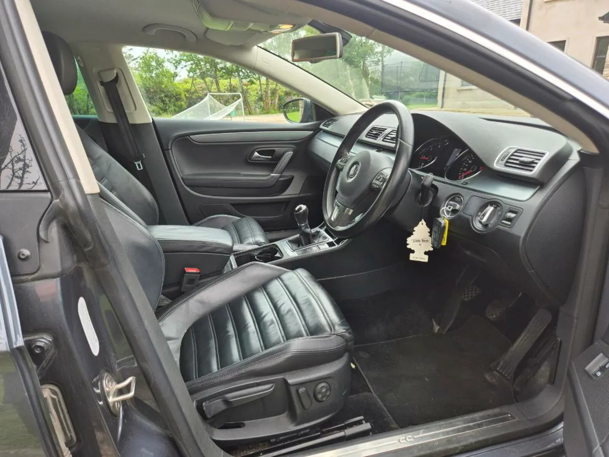 Vw Passat CC 2.0 Tdi - Image 2