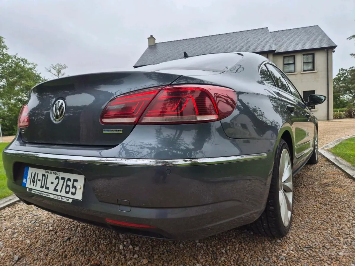 Vw Passat CC 2.0 Tdi - Image 3