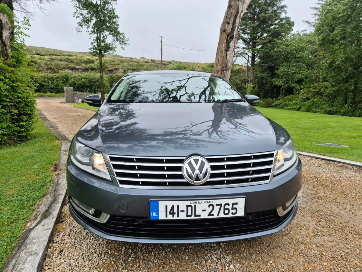 Vw Passat CC 2.0 Tdi - Image 4