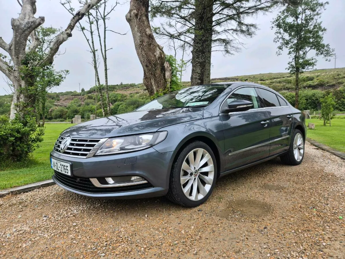 Vw Passat CC 2.0 Tdi - Image 1