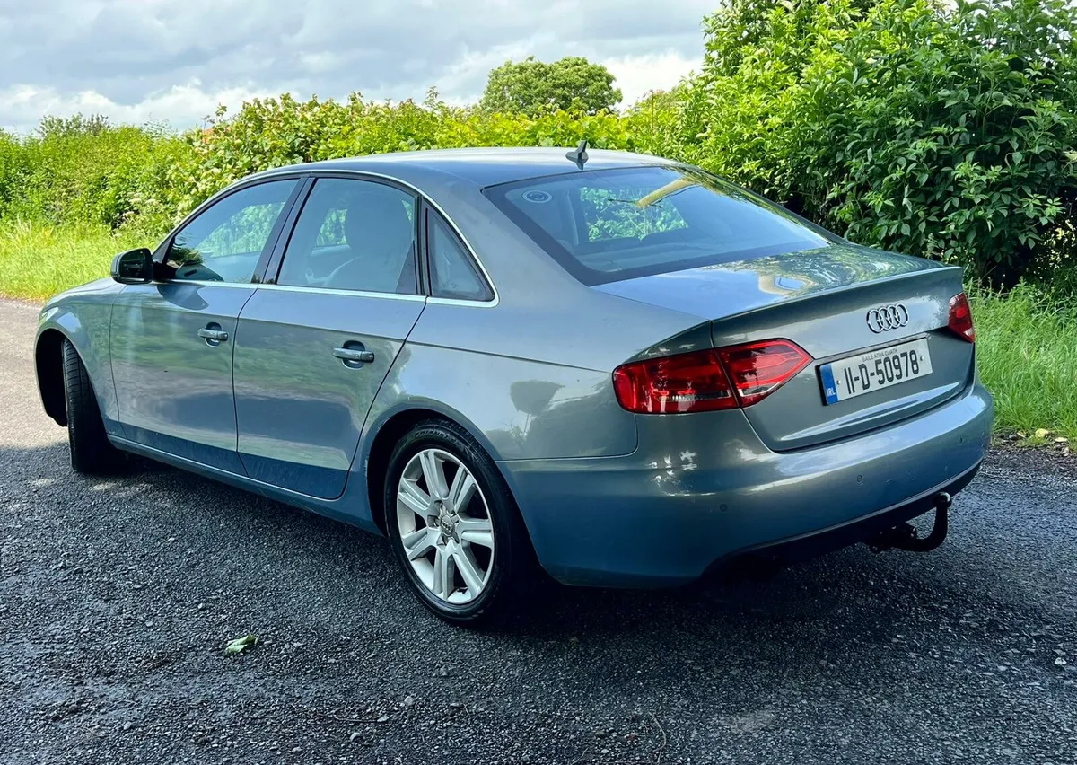 Audi A4 SE 2011 2.0 TDI new nct 12/25 - Image 3