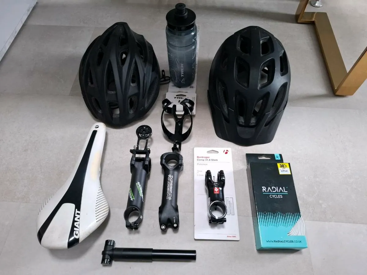 Cycling Accessories