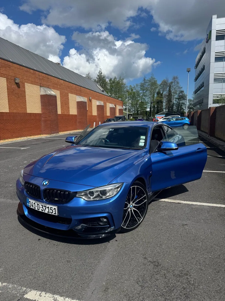 BMW 4series - Image 1