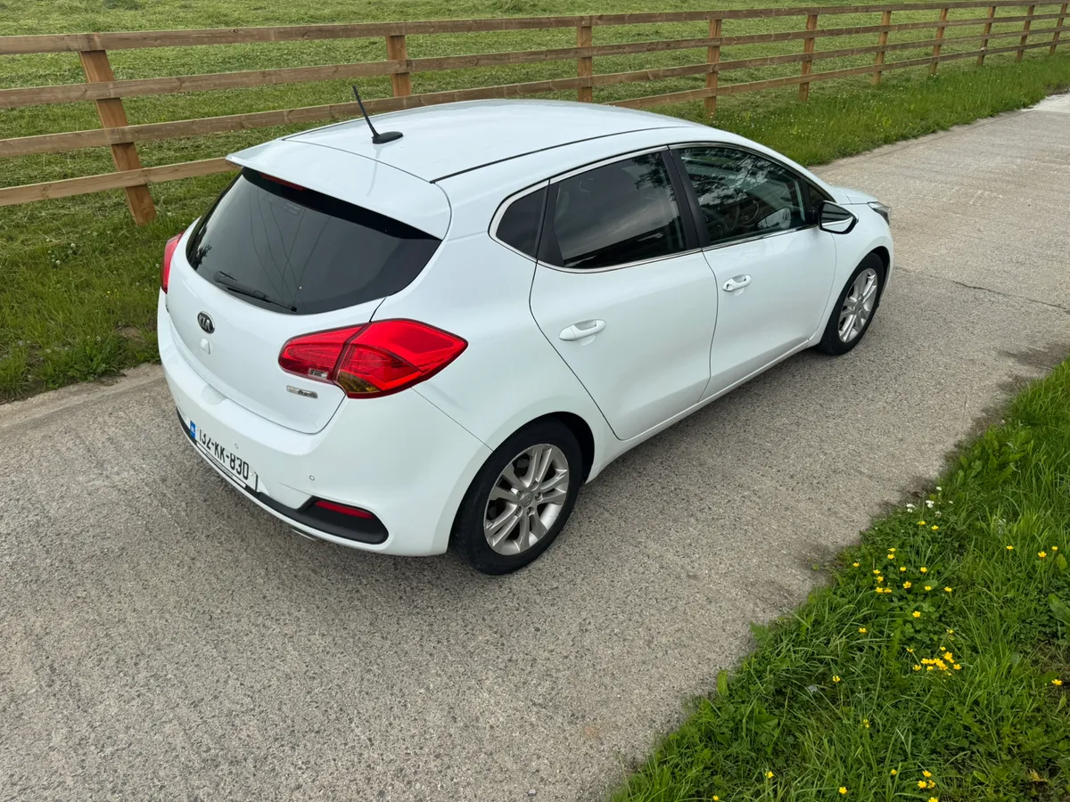 Kia cee'd 3 Ecodynamics,Diesel,NCT&TAX 2026 - Image 3