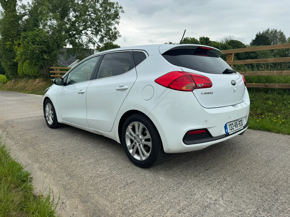 Kia cee'd 3 Ecodynamics,Diesel,NCT&TAX 2026 - Image 4