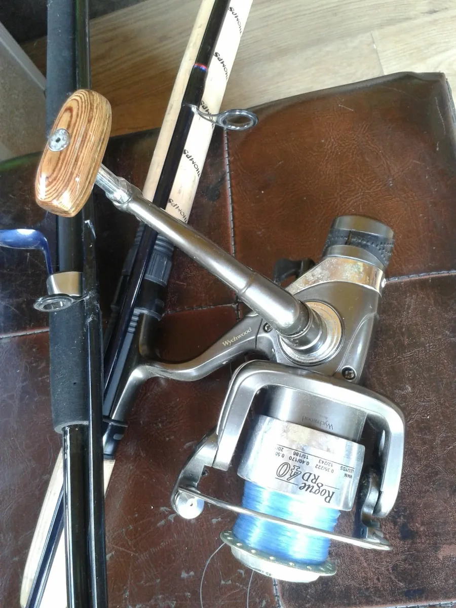 Fishing Rods and Reels - Image 4