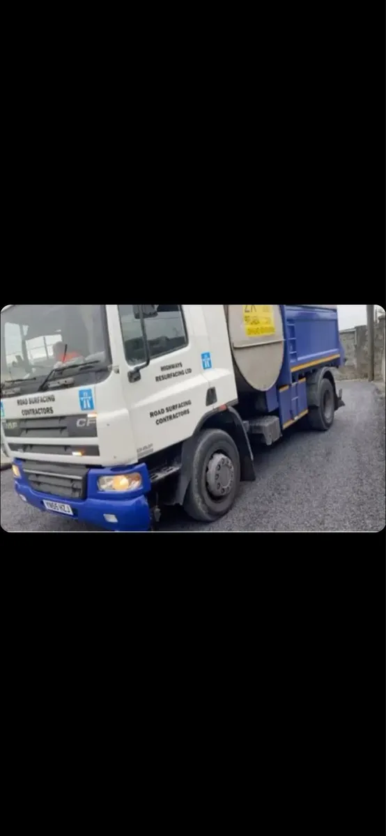 Tar in tanker - Image 4
