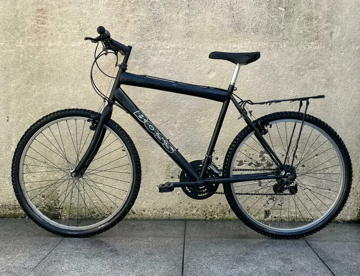 Man's bicycle - Image 2