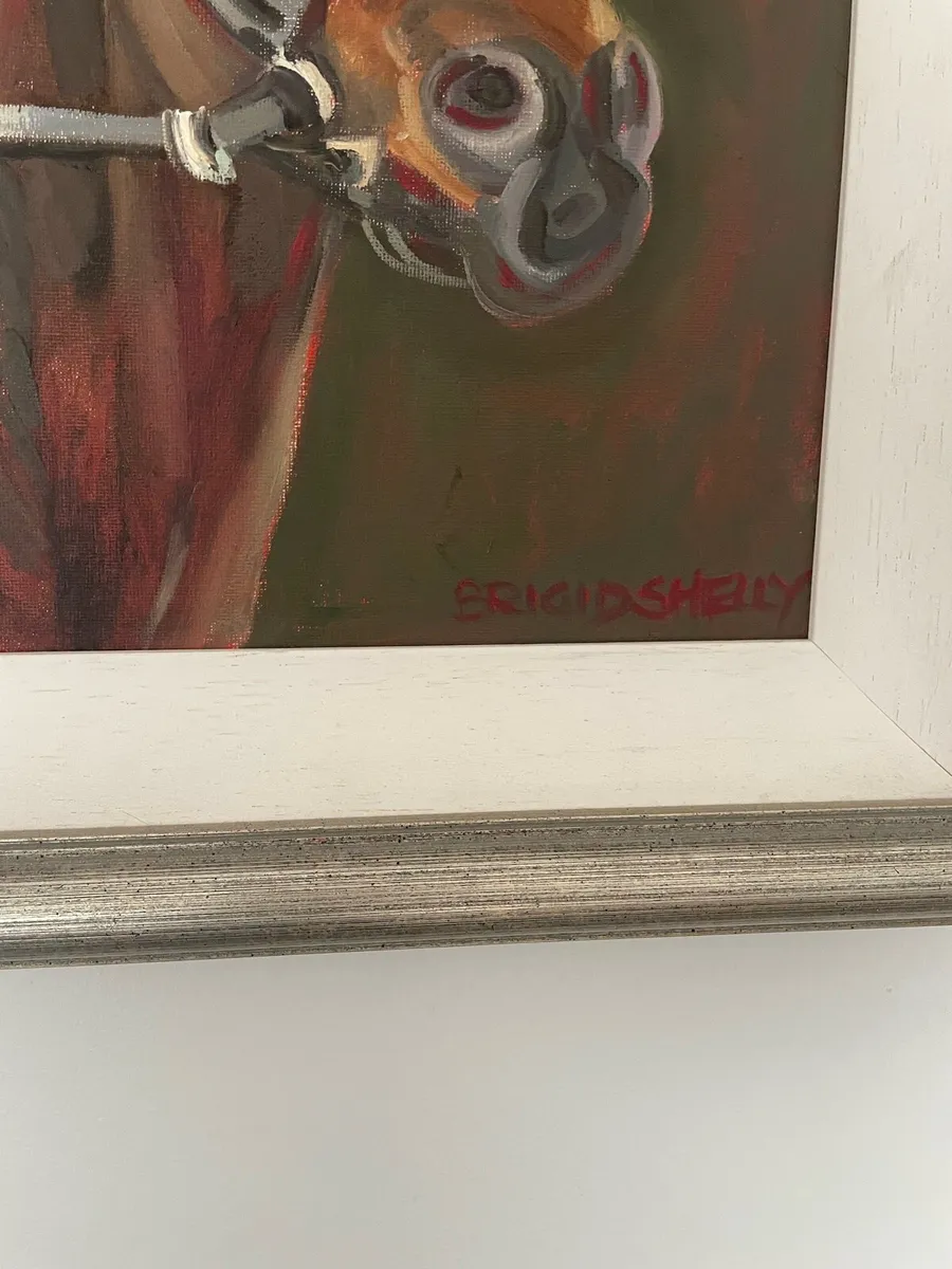Hurricane Fly Painting - Image 4