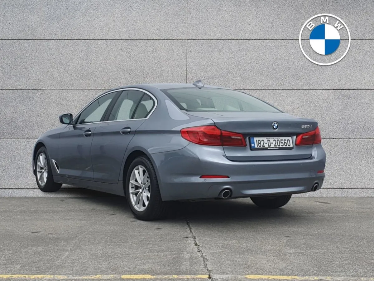BMW 5 Series 520d SE Auto - Image 2