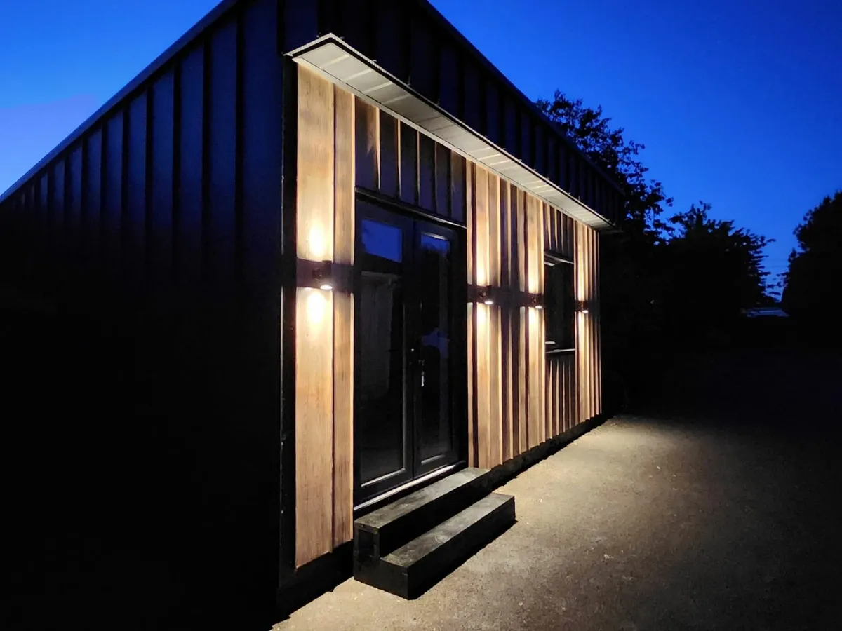 Timber Frame House - Image 1