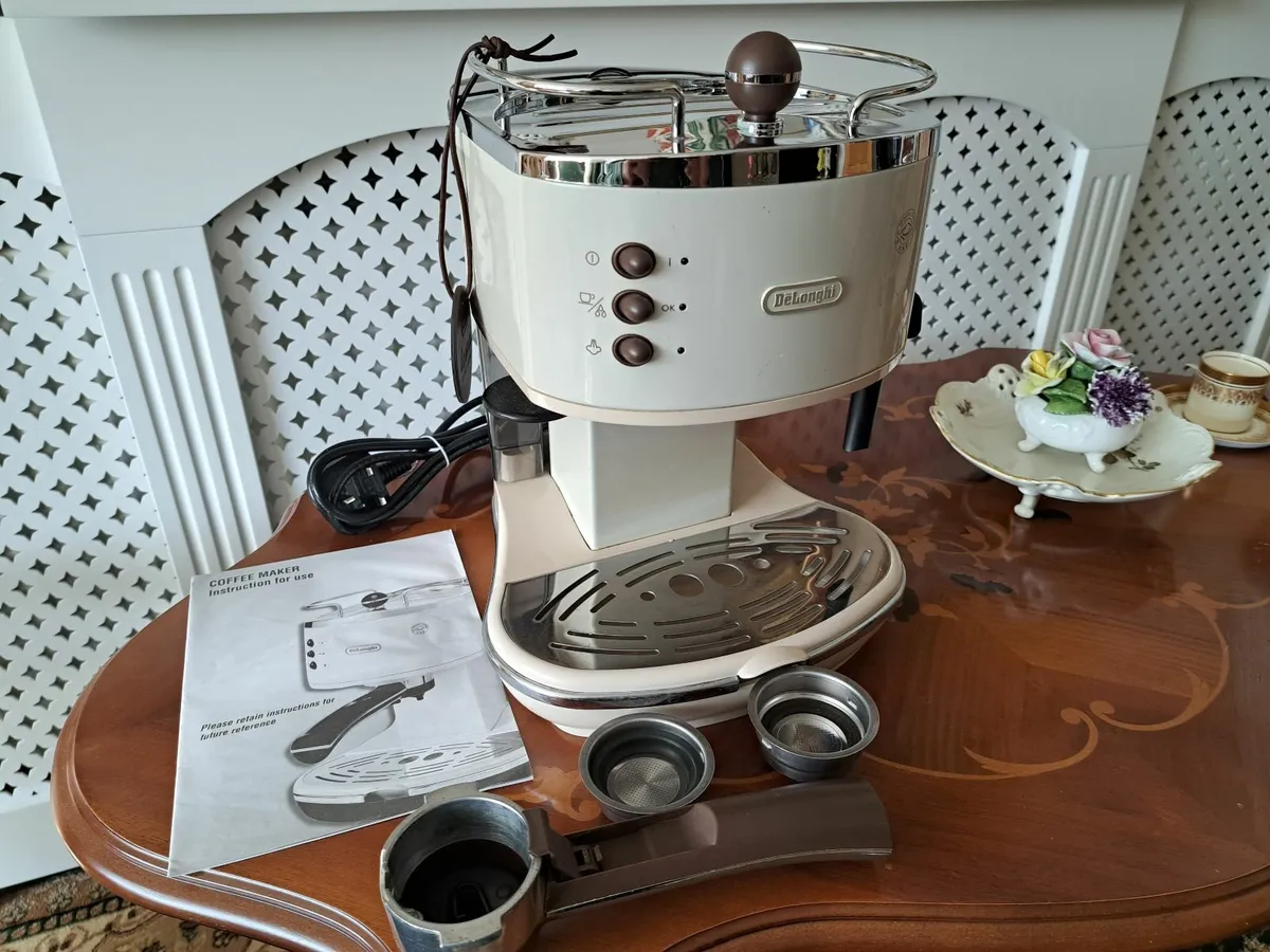 Coffee machine - Image 1