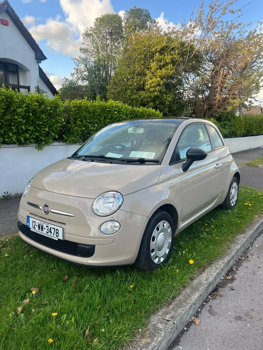 Fiat 500 - Image 1