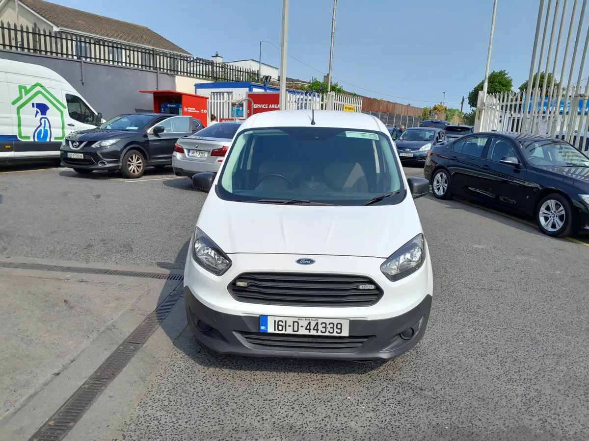 2016 Ford courier trend 123,000 kms - Image 2