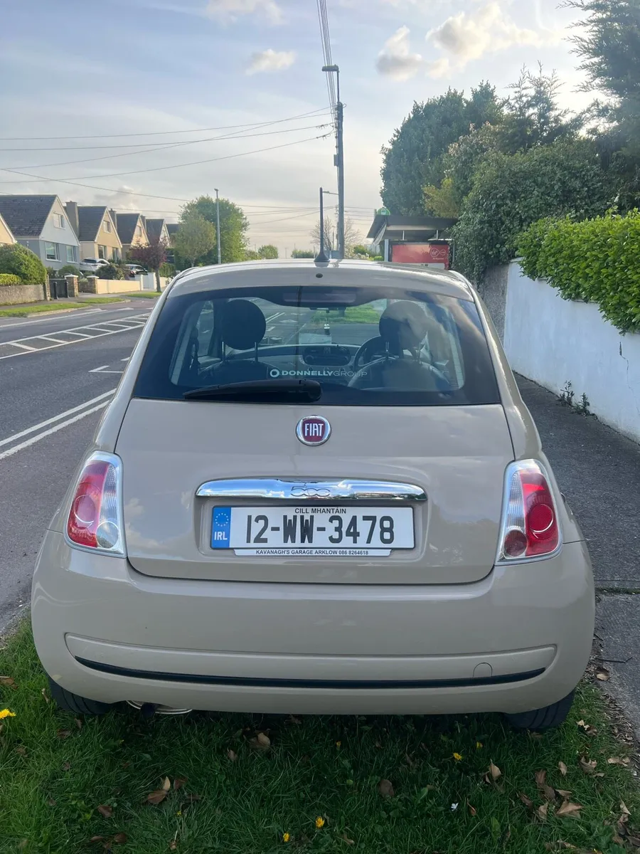 Fiat 500 - Image 2