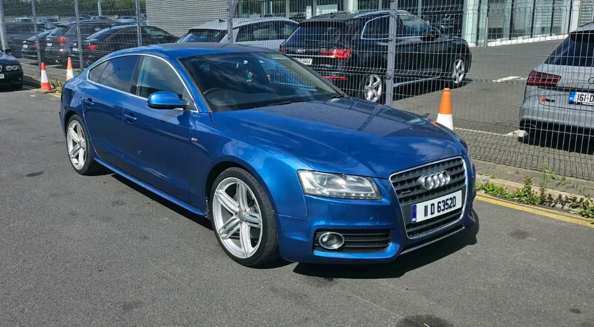 Audi A5 2.0 TFSI - Image 1