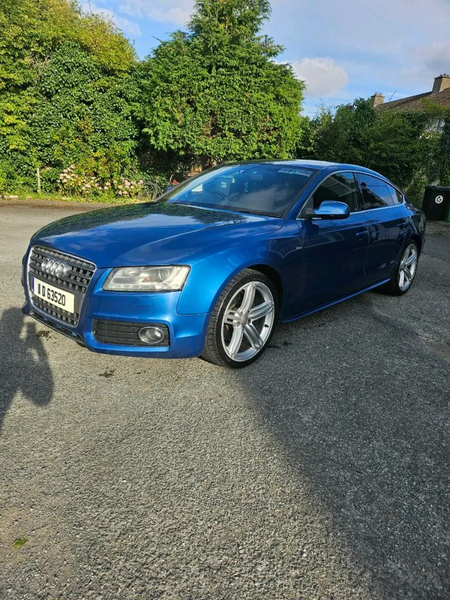 Audi A5 2.0 TFSI - Image 3