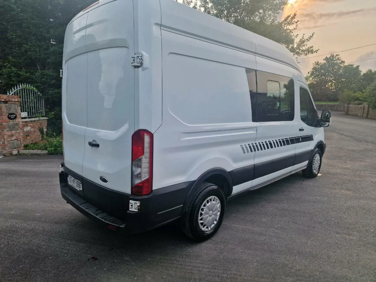 Ford transit original crew cab - Image 2