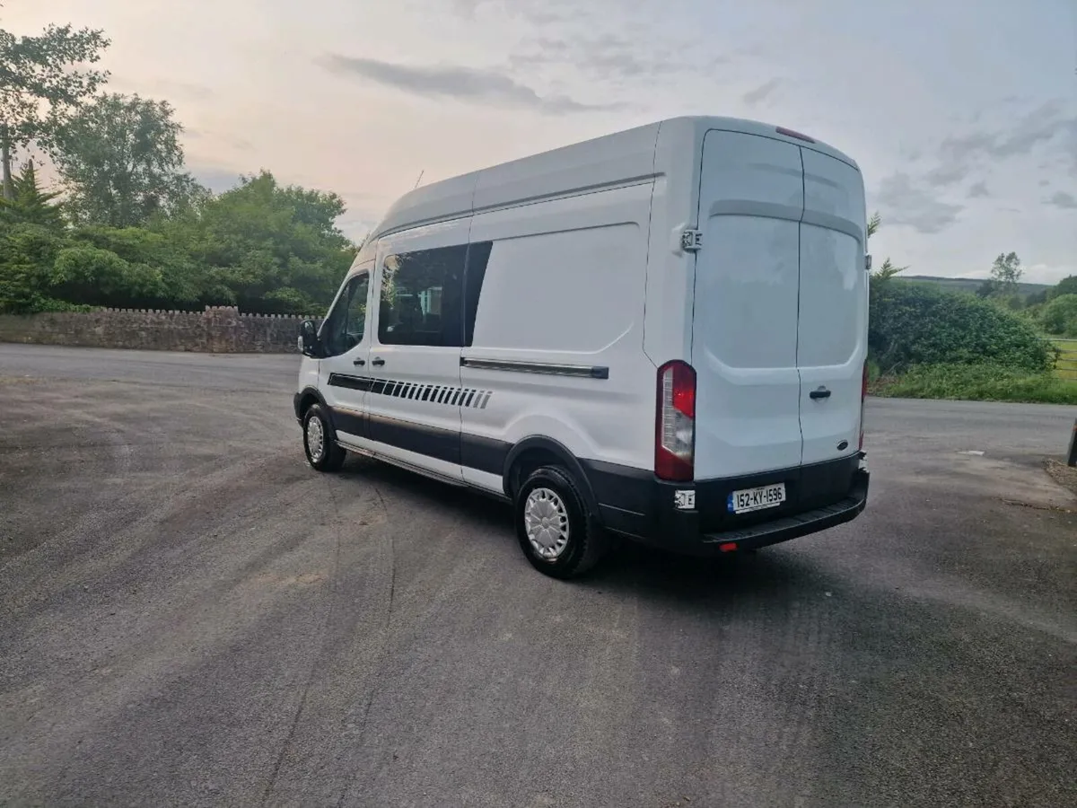 Ford transit original crew cab - Image 3