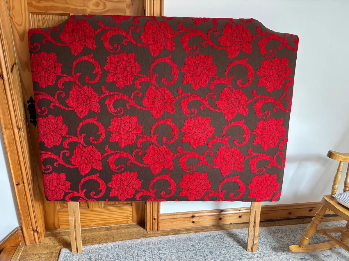 Unique Headboard - Image 1