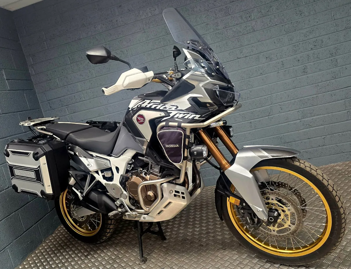 2019 HONDA CRF 1000 AFRICA TWIN ADVENTURE SPORTS - Image 1