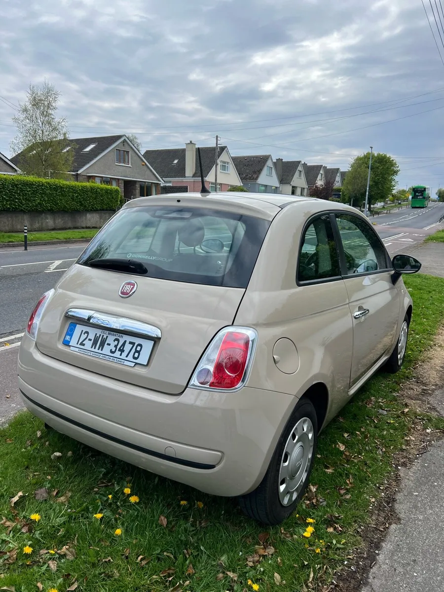 Fiat 500 - Image 3