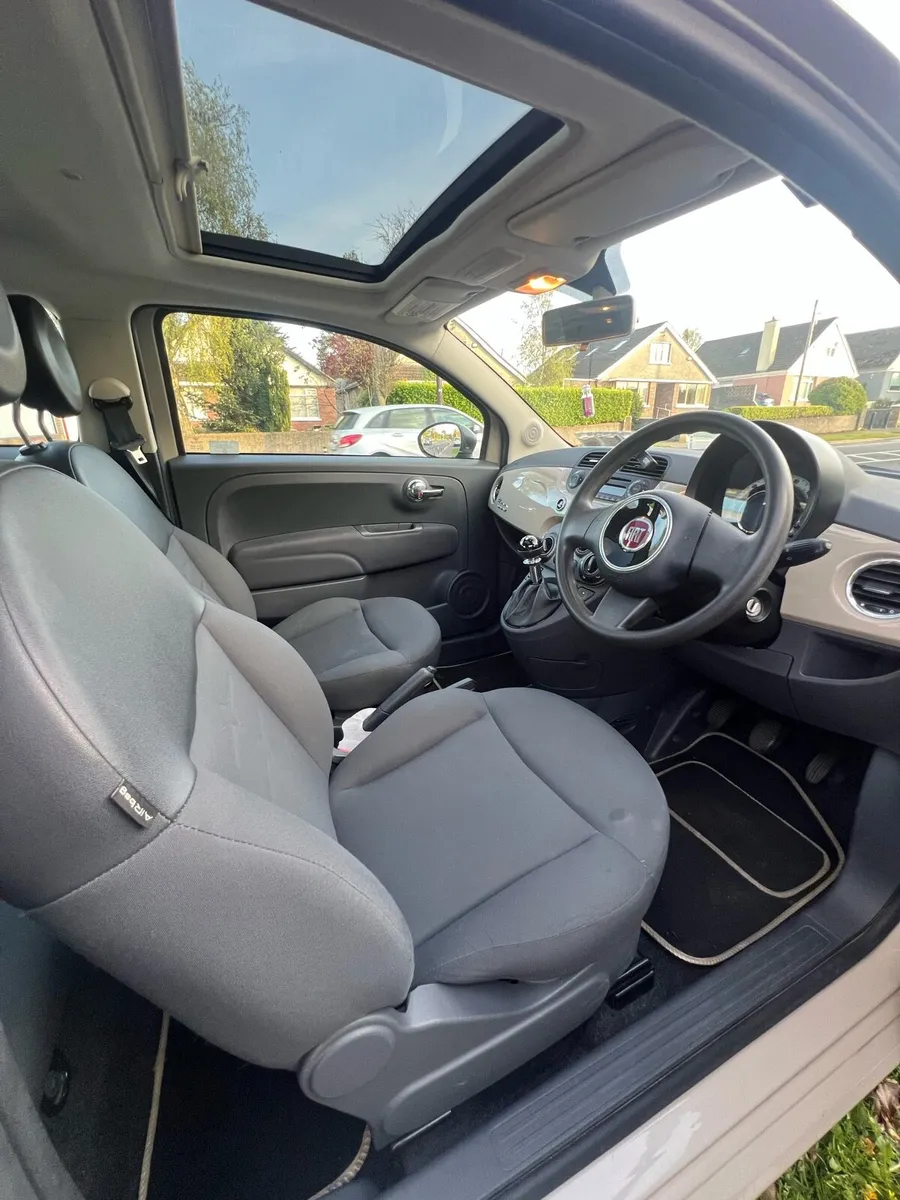 Fiat 500 - Image 4