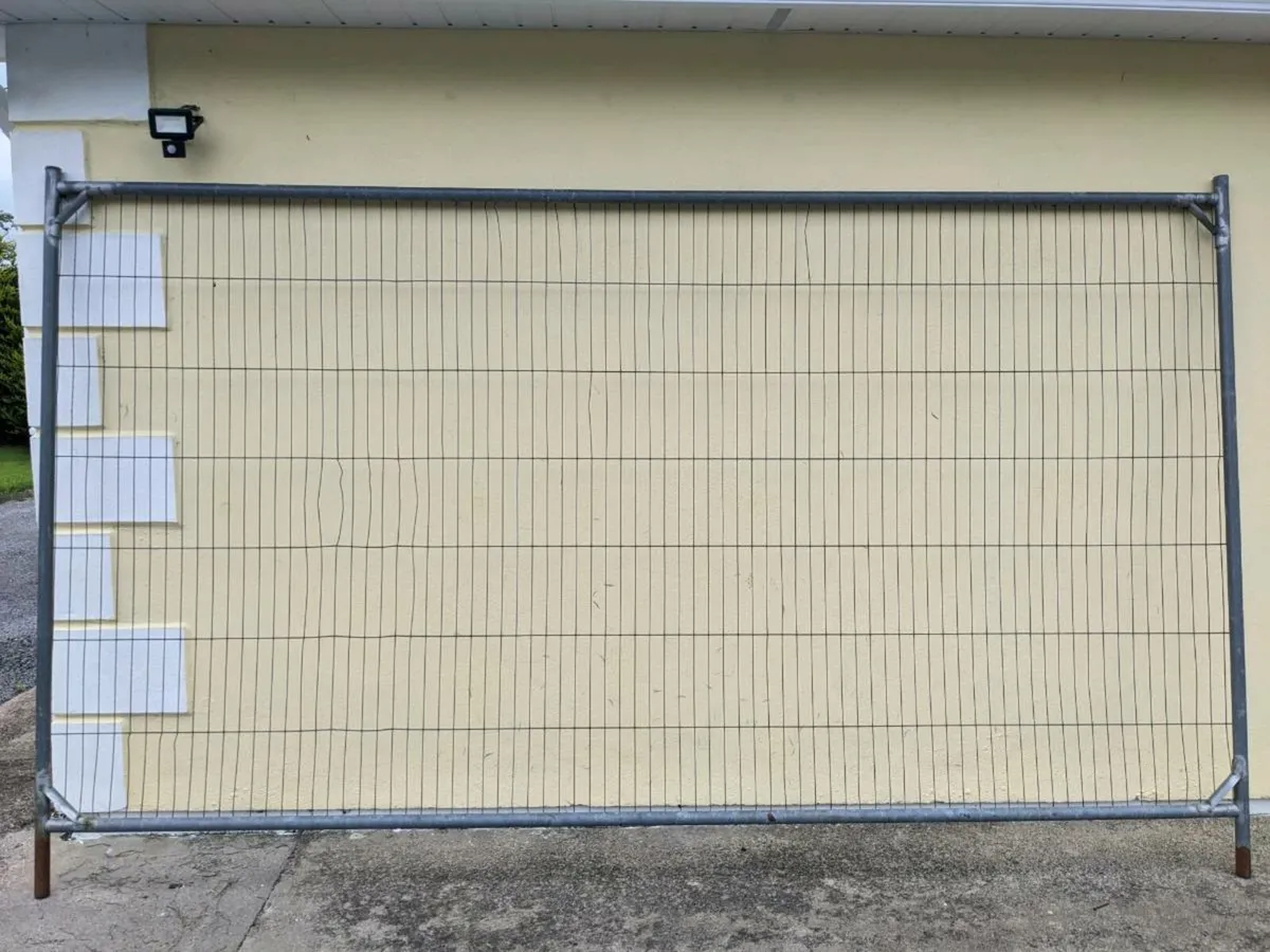 Herris fence panels