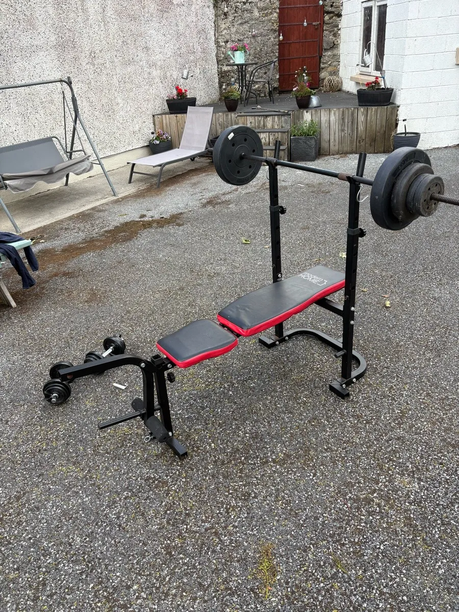 Gym equipment - Image 2