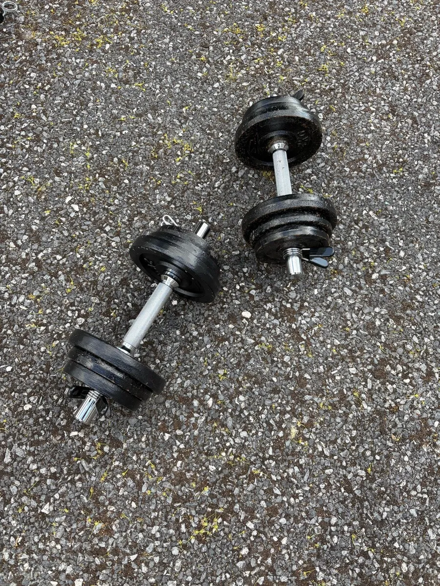 Gym equipment - Image 4