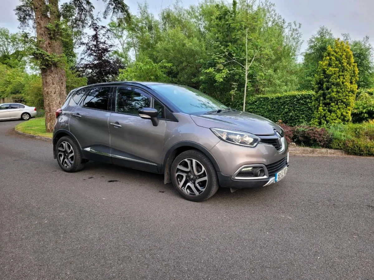 AUTOMATIC RENAULT CAPTUR DIESEL NEW LONG NCT - Image 4